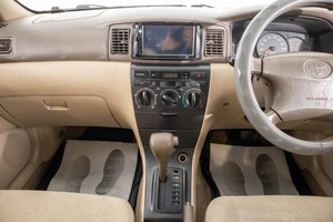 Седан Toyota Corolla 2003 года, 589000 рублей, Барнаул