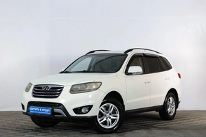 Внедорожник Hyundai Santa Fe 2012 года, 1549000 рублей, Тюмень