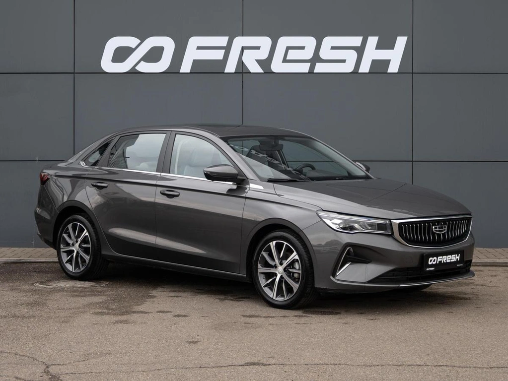 Седан Geely Emgrand 2023 года, 1700000 рублей, Краснодар