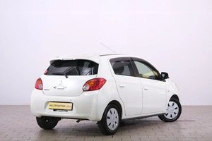 Хетчбэк Mitsubishi Mirage 2012 года, 789000 рублей, Омск