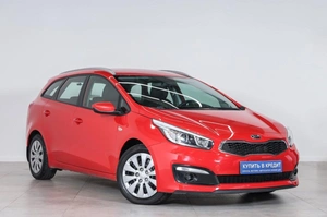 Универсал Kia Ceed 2018 года, 1339000 рублей, Новосибирск