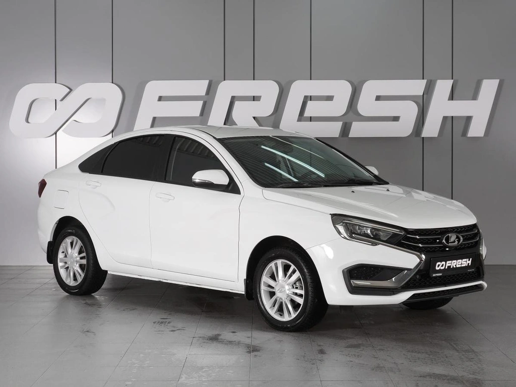 Седан ВАЗ (LADA) Vesta 2023 года, 1249000 рублей, Минеральные Воды
