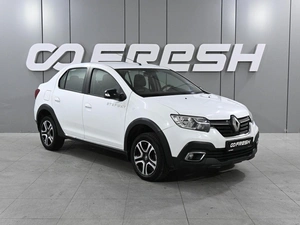 Седан Renault Logan Stepway 2020 года, 1229000 рублей, Ростов-на-Дону