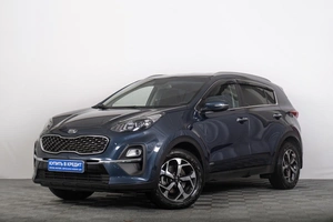 Внедорожник Kia Sportage 2020 года, 2369000 рублей, Томск