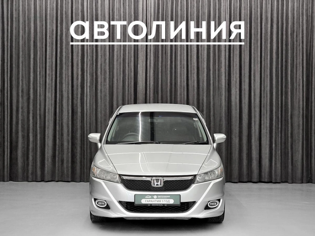 Минивэн Honda Stream 2010 года, 1130000 рублей, Красноярск