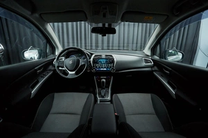 Внедорожник Suzuki SX4 2014 года, 1347000 рублей, Красноярск