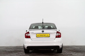 Лифтбек Skoda Rapid 2017 года, 1789000 рублей, Сургут