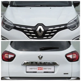 Внедорожник Renault Kaptur 2021 года, 1760000 рублей, Брянск