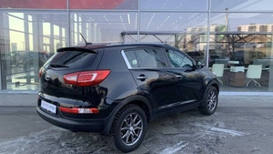 Внедорожник Kia Sportage 2011 года, 1243000 рублей, Солонцы