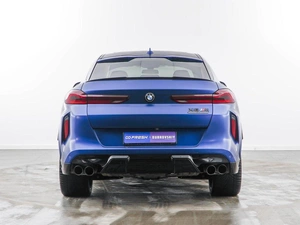 Внедорожник BMW X6 M 2021 года, 12697077 рублей, Москва