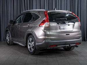 Внедорожник Honda CR-V 2014 года, 2040000 рублей, Волгоград