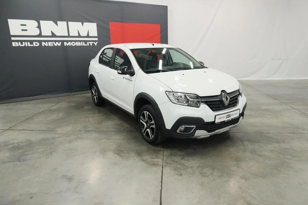 Седан Renault Logan 2022 года, 1329000 рублей, Курск
