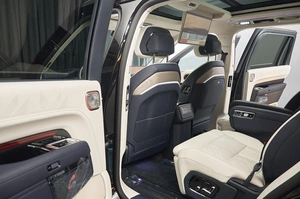 Внедорожник Zeekr 9X 2025 года, 13400000 рублей, Красноярск