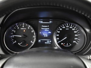 Внедорожник Nissan Qashqai 2016 года, 1548100 рублей, Казань