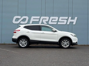Внедорожник Nissan Qashqai 2015 года, 1560000 рублей, Ижевск