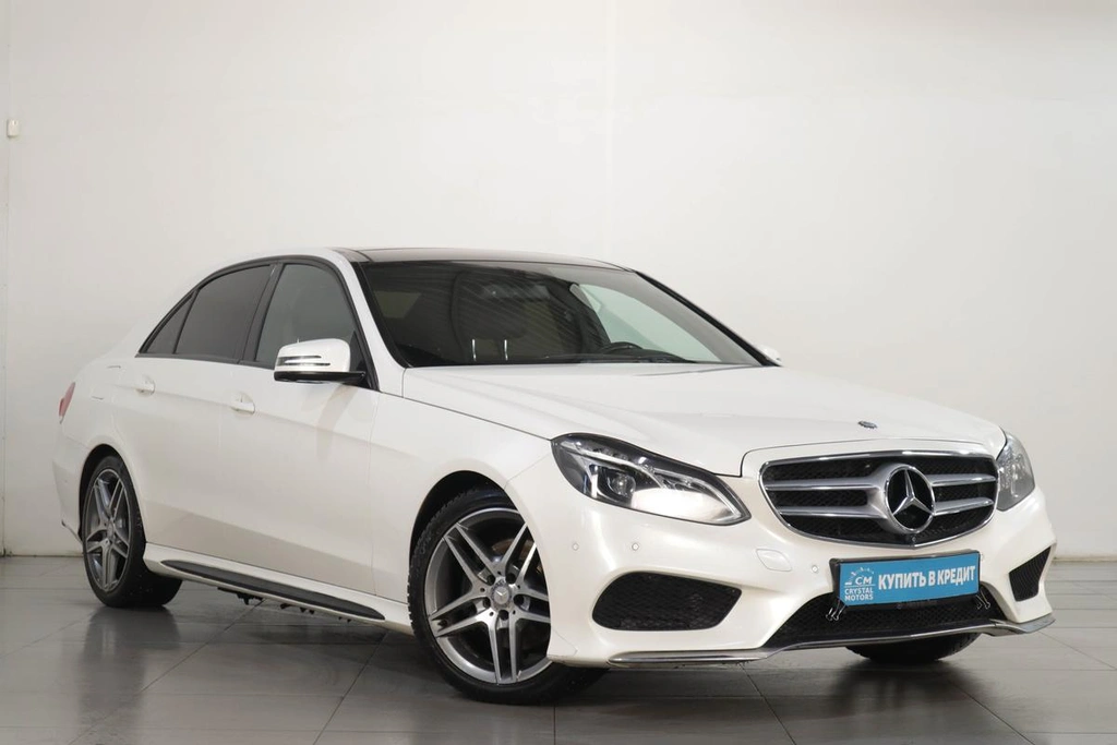 Седан Mercedes-benz E-класс 2014 года, 2639000 рублей, Челябинск