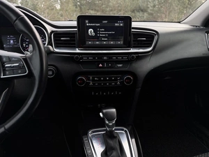 Универсал Kia Ceed 2019 года, 1580000 рублей, Красноярск