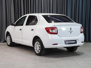 Седан Renault Logan 2016 года, 520000 рублей, Волгоград