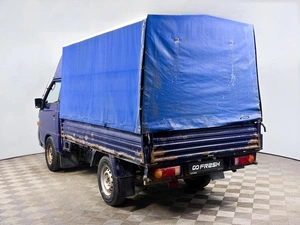 Hyundai Porter 2.5 CRDi MT (80 л.с.) 2006г. 2006 года, 549900 рублей, Казань