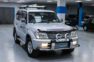 Внедорожник Toyota Land Cruiser Prado 2001 года, 1533000 рублей, Солонцы