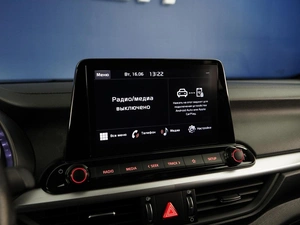 Седан Kia Cerato 2021 года, 2421444 рублей, Москва