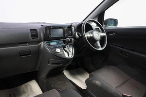 Минивэн Toyota Wish 2008 года, 999000 рублей, Новосибирск