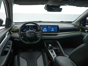 Внедорожник Geely Coolray 2023 года, 2234444 рублей, Москва