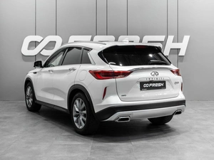 Внедорожник Infiniti QX50 2018 года, 3019000 рублей, Тюмень