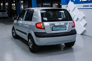 Хетчбэк Hyundai Click 2009 года, 458000 рублей, Солонцы
