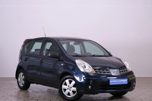 Хетчбэк Nissan Note 2008 года, 639000 рублей, Омск