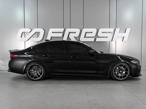Седан BMW 5 серия 2021 года, 4999000 рублей, Аксай