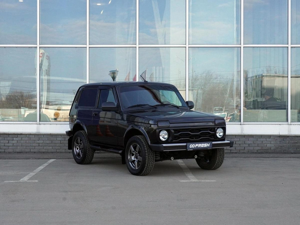 Внедорожник ВАЗ (LADA) Niva Legend 2025 года, 1113000 рублей, Нижний Новгород