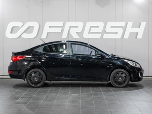 Седан Hyundai Solaris 2013 года, 949000 рублей, Сургут