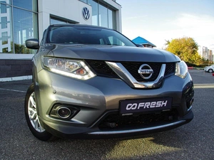 Внедорожник Nissan X-Trail 2018 года, 1550000 рублей, Владимир