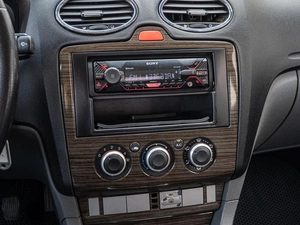 Седан Ford Focus 2008 года, 655000 рублей, Краснодар