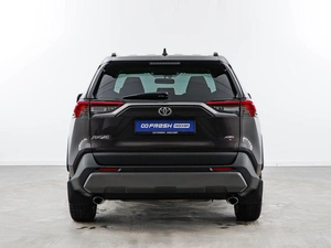 Внедорожник Toyota RAV4 2019 года, 3924444 рублей, Москва