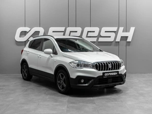 Внедорожник Suzuki SX4 2017 года, 1299000 рублей, Тюмень