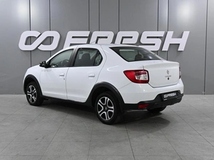 Седан Renault Logan Stepway 2020 года, 1229000 рублей, Ростов-на-Дону