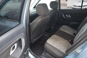 Хэтчбек Skoda Fabia 2008 года, 550000 рублей, Мирное