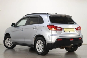Внедорожник Mitsubishi ASX 2012 года, 1309000 рублей, Челябинск