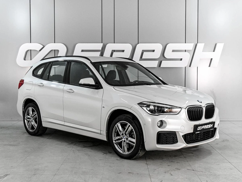 Внедорожник BMW X1 2018 года, 3099000 рублей, Ростов-на-Дону