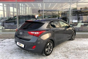 Хетчбэк Hyundai i30 2015 года, 1090000 рублей, Солонцы