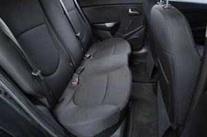 Седан Kia Rio 2016 года, 979000 рублей, Челябинск