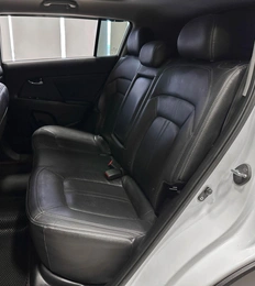 Внедорожник Kia Sportage 2010 года, 1197000 рублей, Красноярск