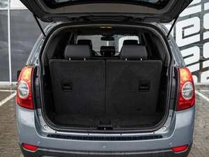 Внедорожник Chevrolet Captiva 2012 года, 1275000 рублей, Краснодар