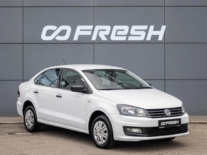 Седан Volkswagen Polo 2020 года, 1160000 рублей, Краснодар