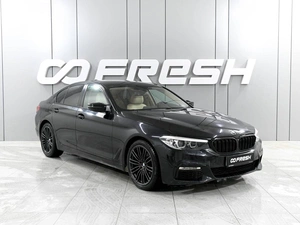 Седан BMW 5 серия 2017 года, 3150000 рублей, Аксай
