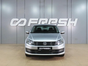 Седан Volkswagen Polo 2016 года, 1199000 рублей, Воронеж