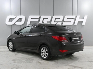 Седан Hyundai Solaris 2015 года, 1129000 рублей, Аксай