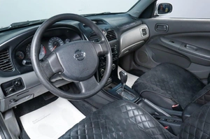 Седан Nissan Almera Classic 2008 года, 549000 рублей, Челябинск
